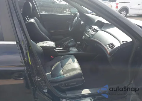 2012 Honda Crosstour 2.4 Ex-L z USA, uszkodzony, nr VIN 5J6TF3H51CL000308